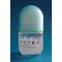 Desodorante roll-on de mineral de alumbre NATUR PETRA